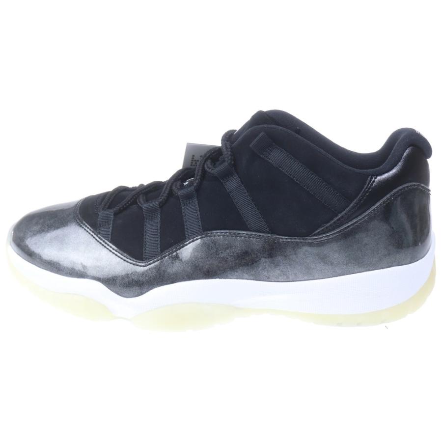 NIKE（ナイキ） AIR JORDAN 11 RETRO LOW BARONS エアジョーダン11 