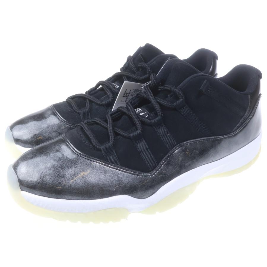 NIKE（ナイキ） AIR JORDAN 11 RETRO LOW BARONS エアジョーダン11 