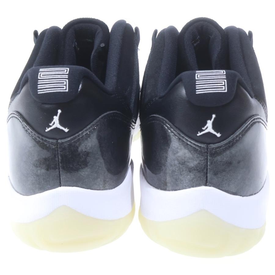 NIKE（ナイキ） AIR JORDAN 11 RETRO LOW BARONS エアジョーダン11 