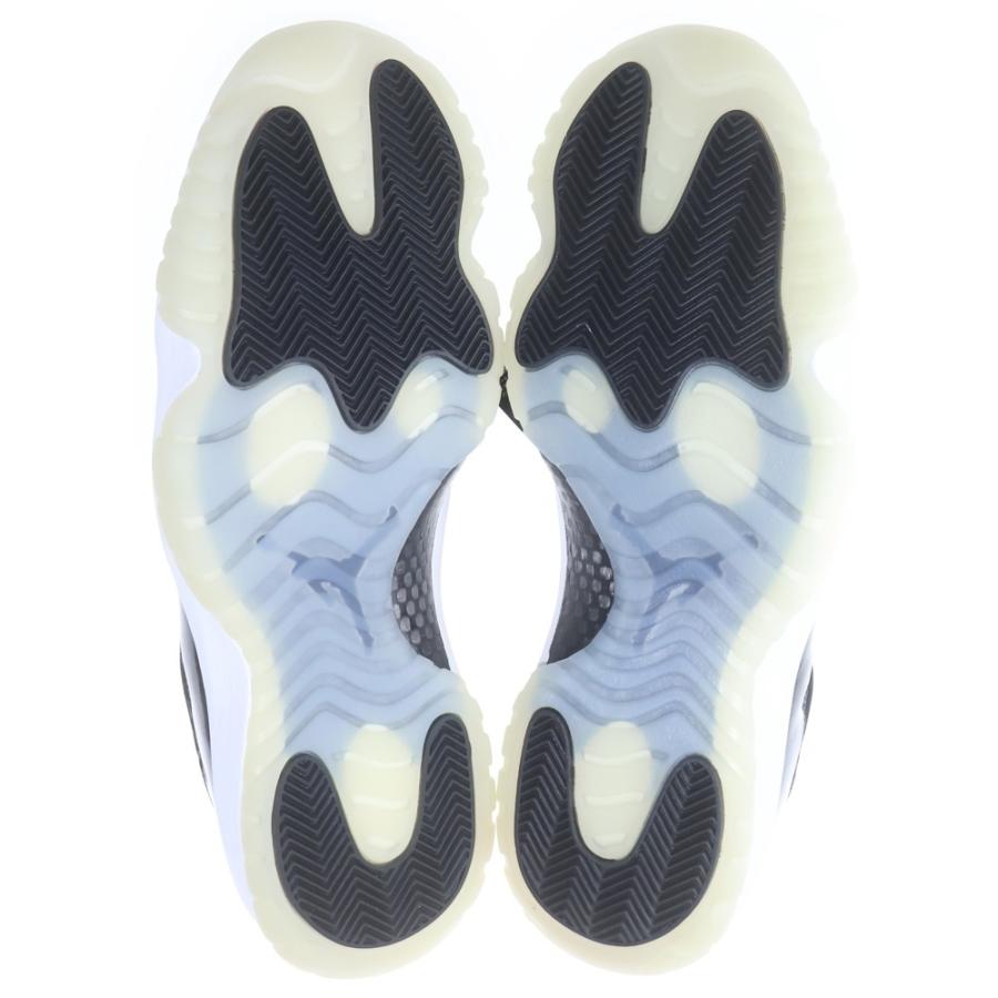 NIKE（ナイキ） AIR JORDAN 11 RETRO LOW BARONS エアジョーダン11 