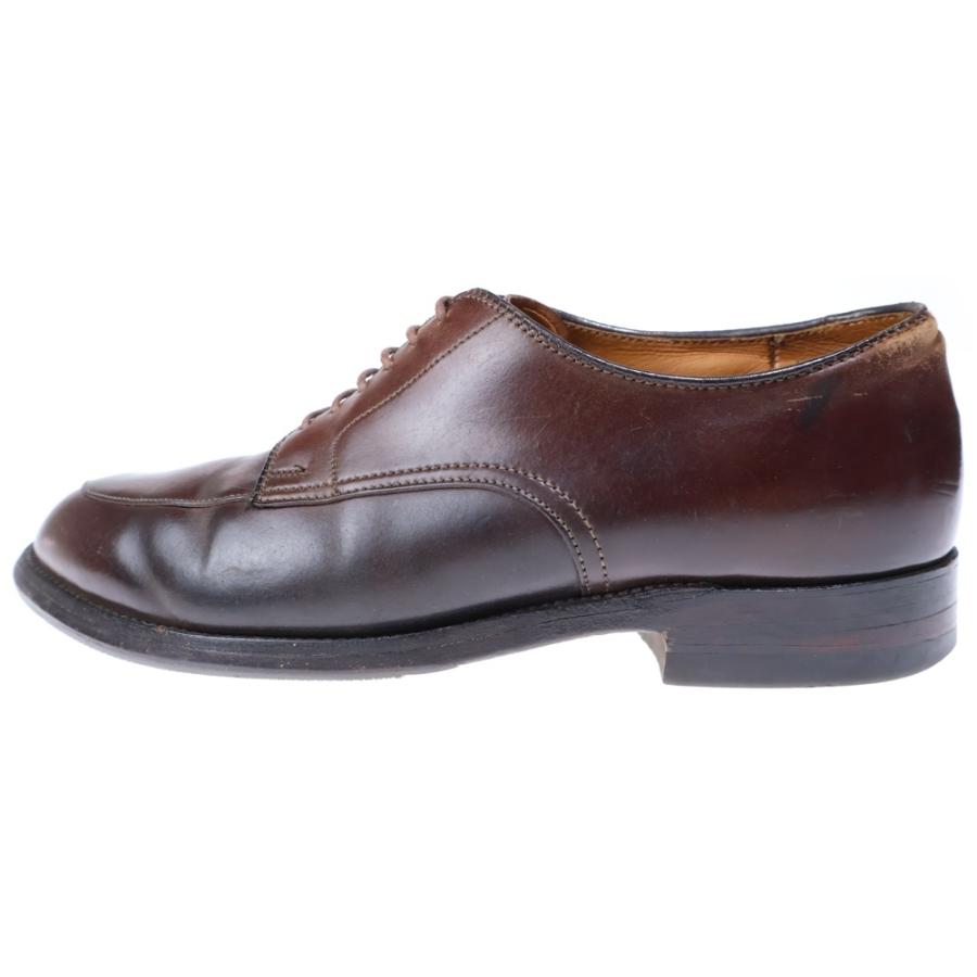 新品未使用 Alden 54322 BEAMS別注 Uチップ 7.5D正規店購入 ALDEN（オールデン） 54322 BEAMS ビームス別注 Vチップ コードバン