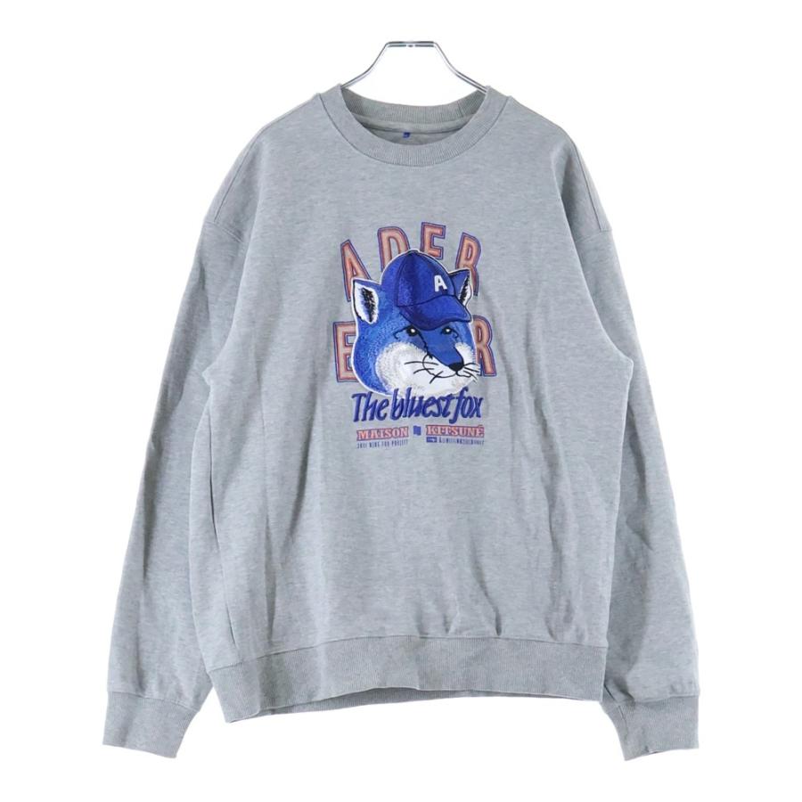 MAISON KITSUNE（メゾン キツネ） 21AW ×ADER ERROR アーダーエラー 