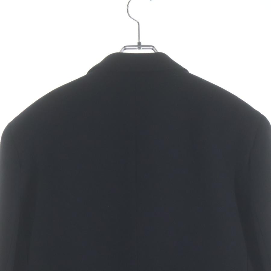 SAINT LAURENT PARIS サンローランパリ シルク メタルボタン ダブル