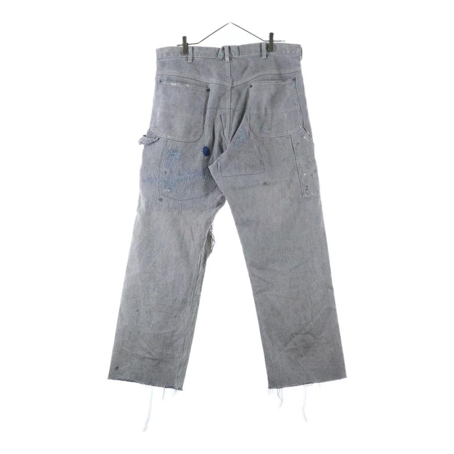 SAINT MICHAEL セントマイケル 24SS DENIM PANTS/HICKORY ヒッコリー