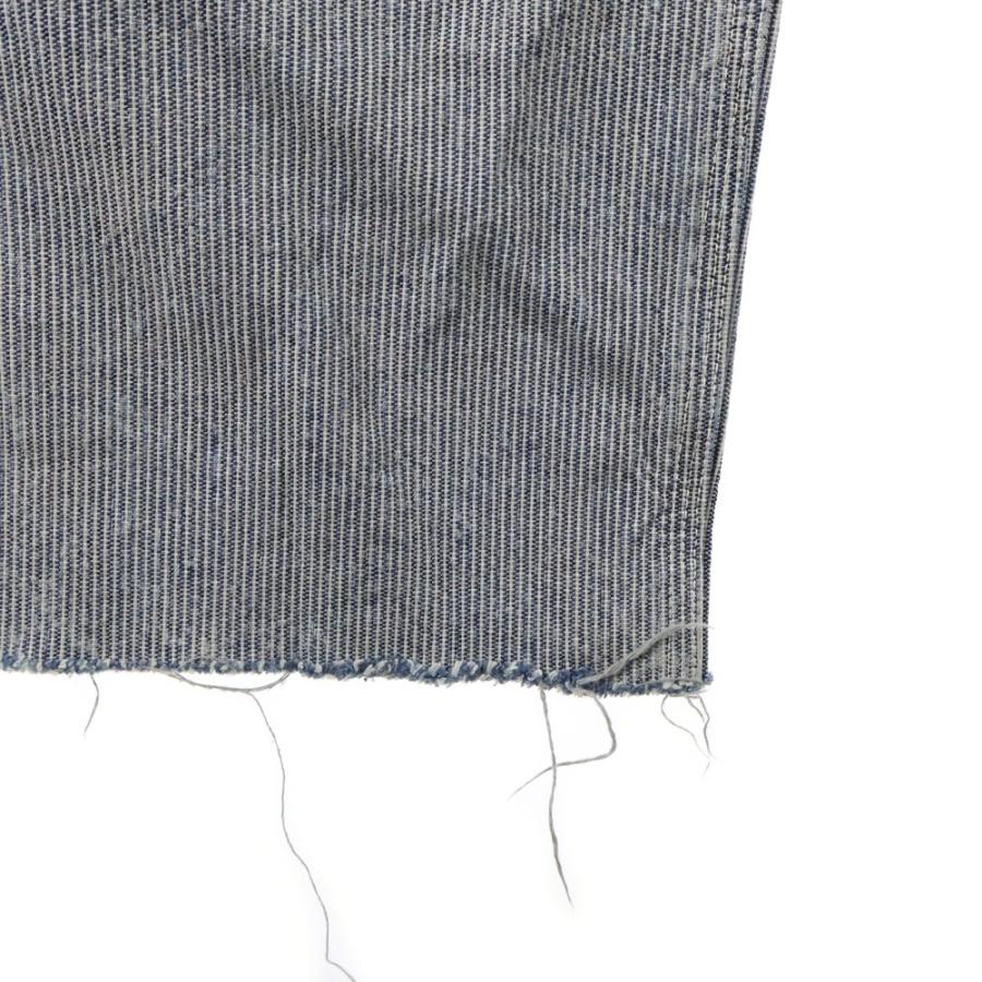 SAINT MICHAEL セントマイケル 24SS DENIM PANTS/HICKORY ヒッコリー