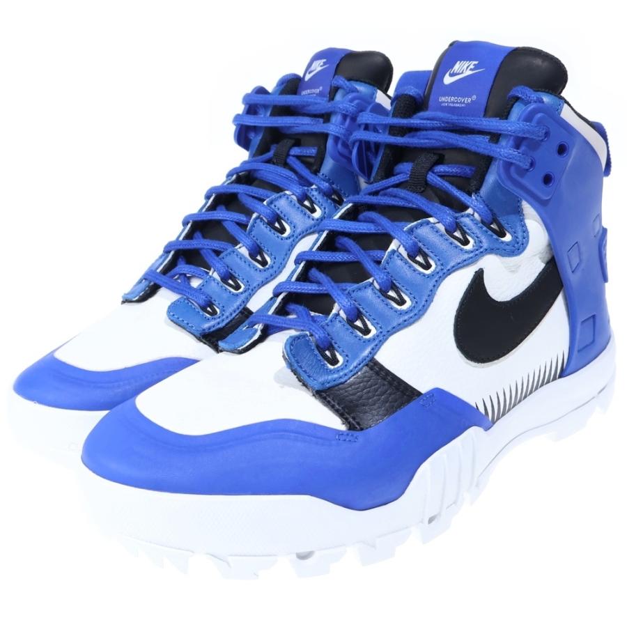 NIKE（ナイキ） ×UNDERCOVER SFB JUNGLE DUNK/UNDERCOVER アンダー
