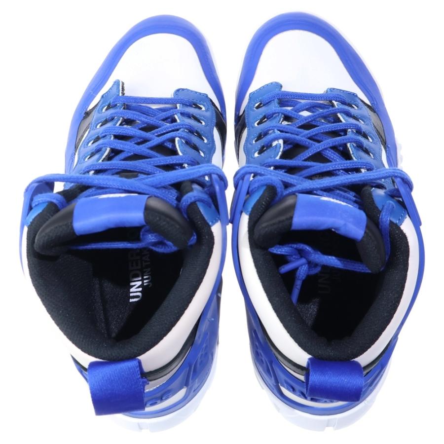 NIKE（ナイキ） ×UNDERCOVER SFB JUNGLE DUNK/UNDERCOVER アンダー 