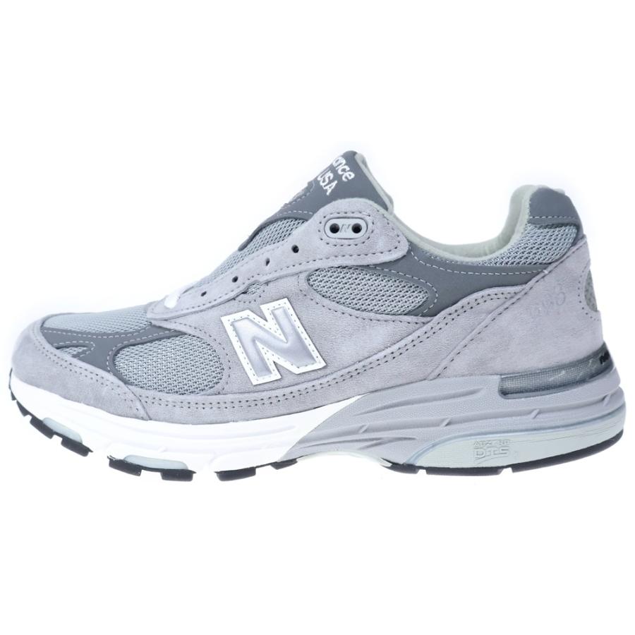 New Balance（ニューバランス） MR993GL スウェード ローカット