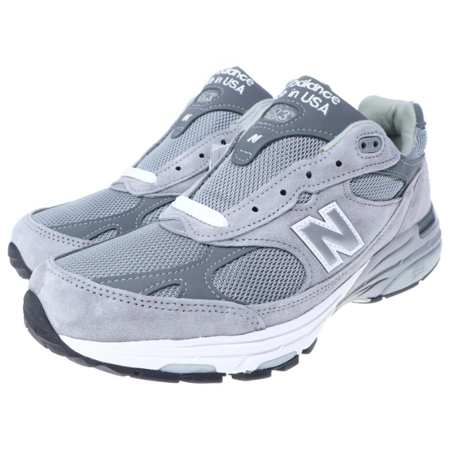 New Balance（ニューバランス） MR993GL スウェード ローカット 