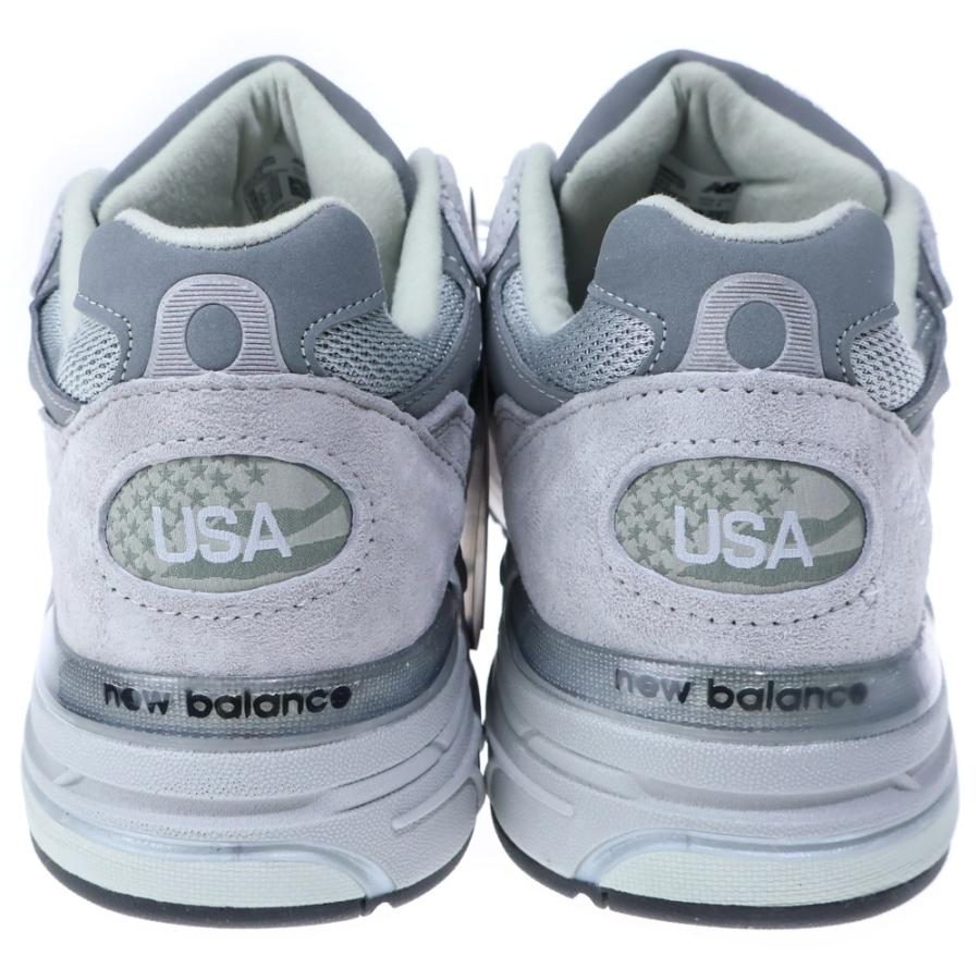 New Balance（ニューバランス） MR993GL スウェード ローカット