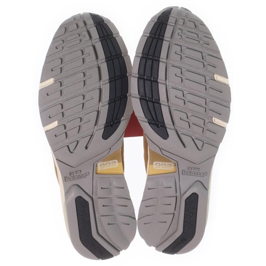 New Balance（ニューバランス） M992LX スウェード ローカット 