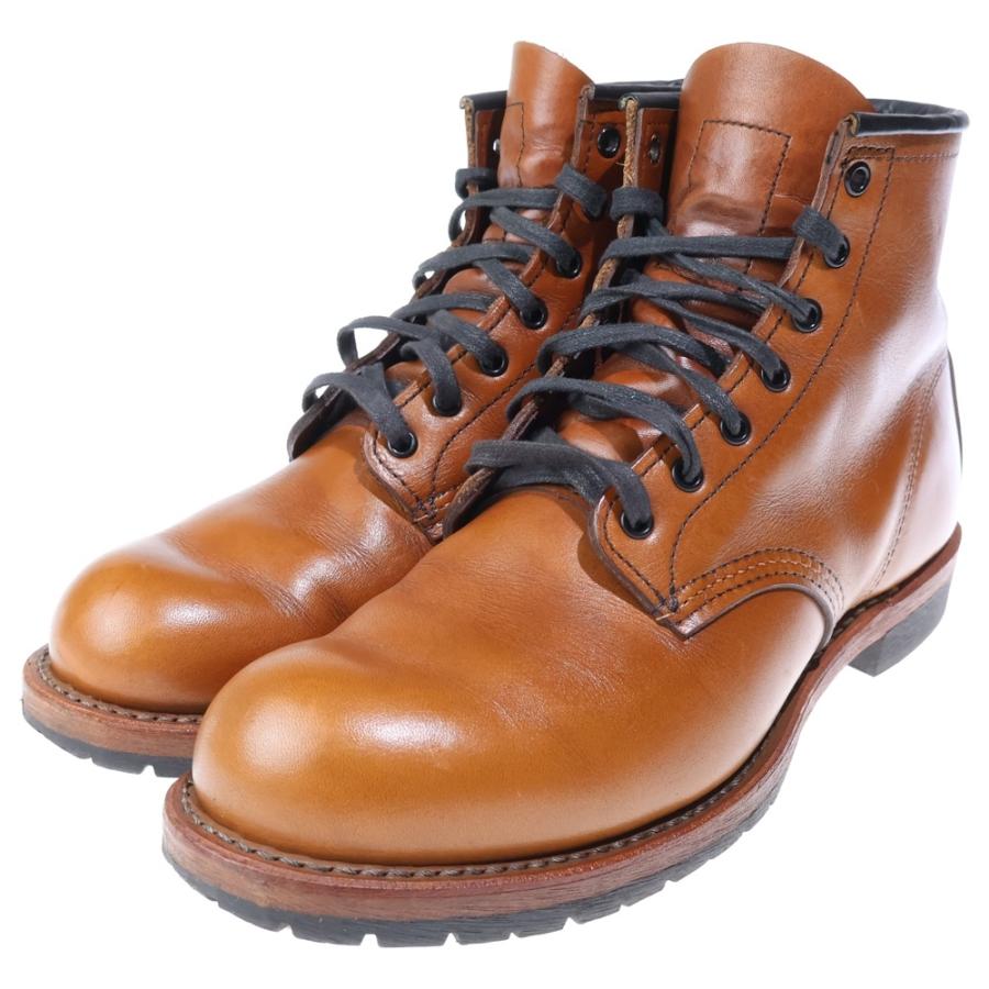 RED WING レッド ウイング 9016 BECKMAN BOOT ベックマン レースアップ