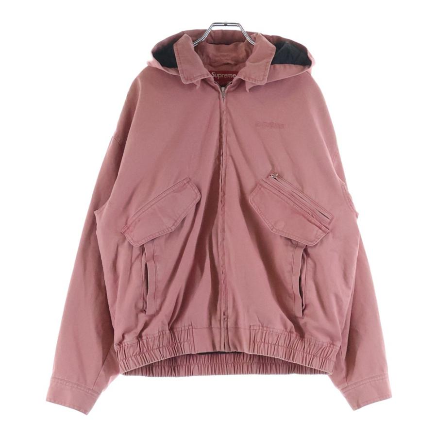 Supreme（シュプリーム） 25AW Hooded Utility Jacket クラシックロゴ