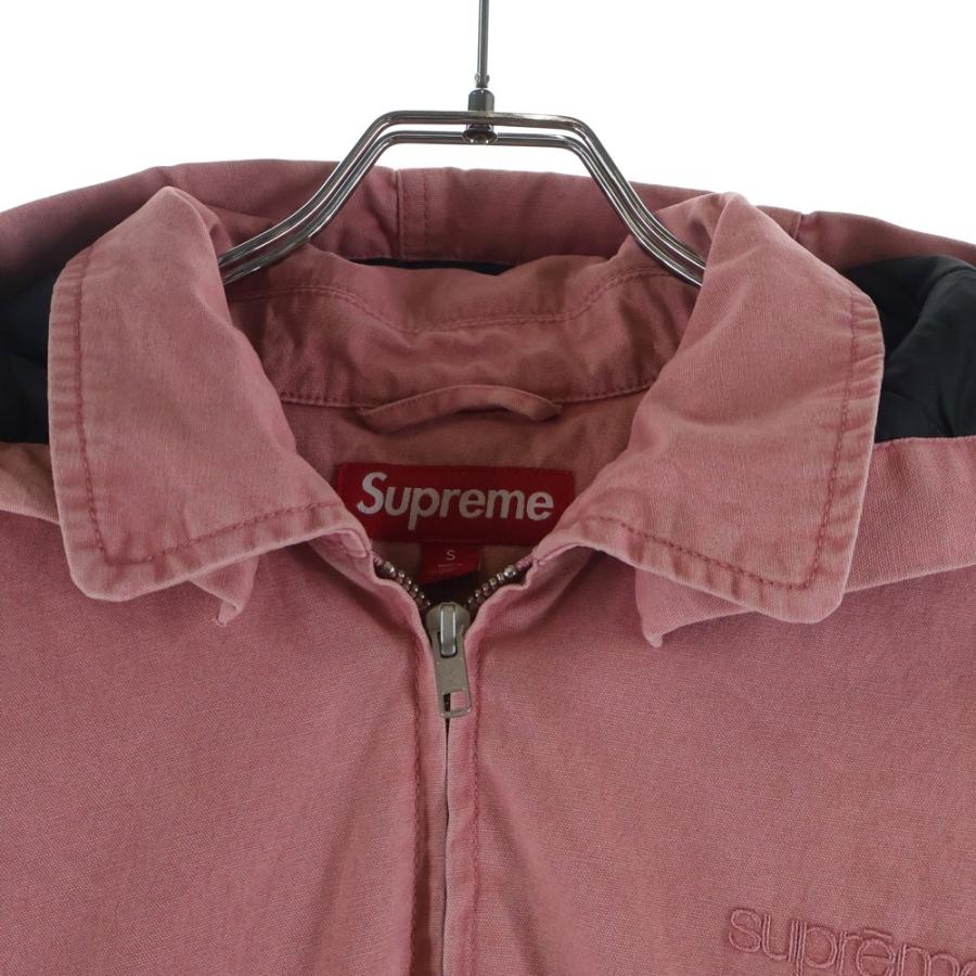 Supreme（シュプリーム） 25AW Hooded Utility Jacket クラシックロゴ