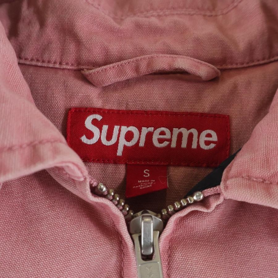 Supreme（シュプリーム） 25AW Hooded Utility Jacket クラシックロゴ