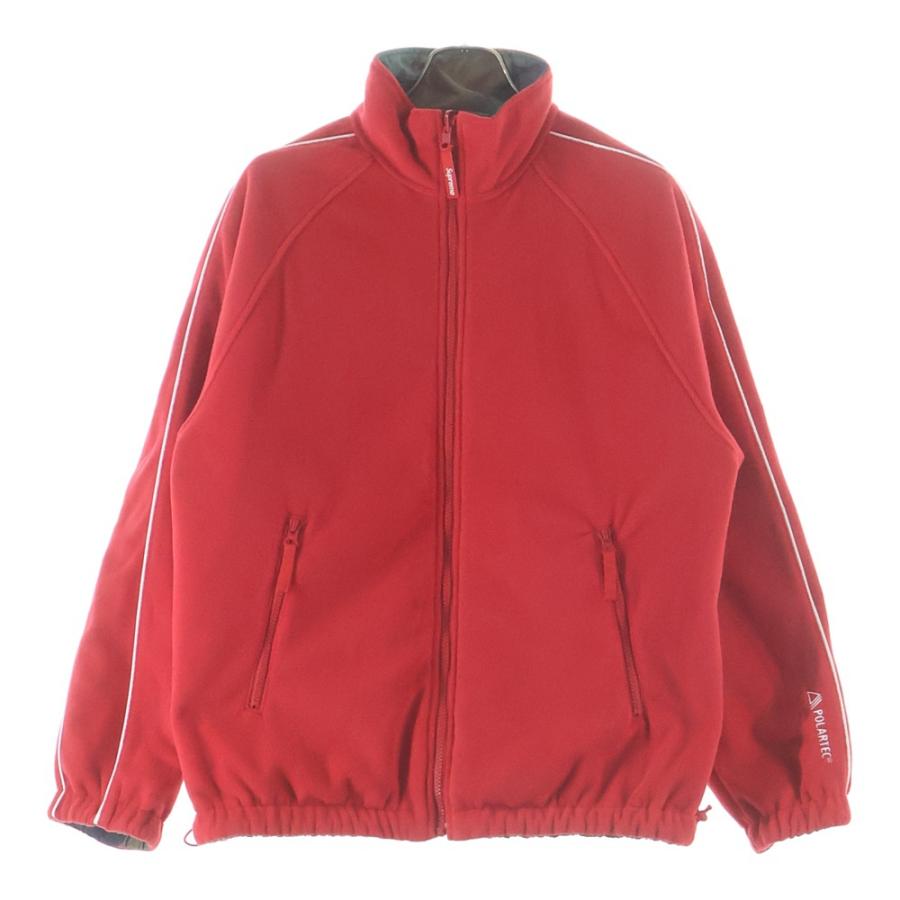 Supreme（シュプリーム） 25AW Polartec Reversible Track Jacket