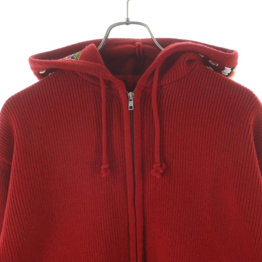 Supreme（シュプリーム） 25AW Beaded Zip Up Hooded Sweater ビーズ