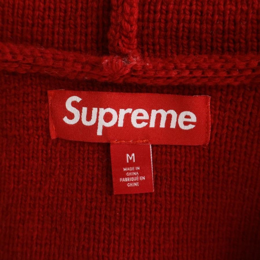 Supreme（シュプリーム） 25AW Beaded Zip Up Hooded Sweater ビーズ