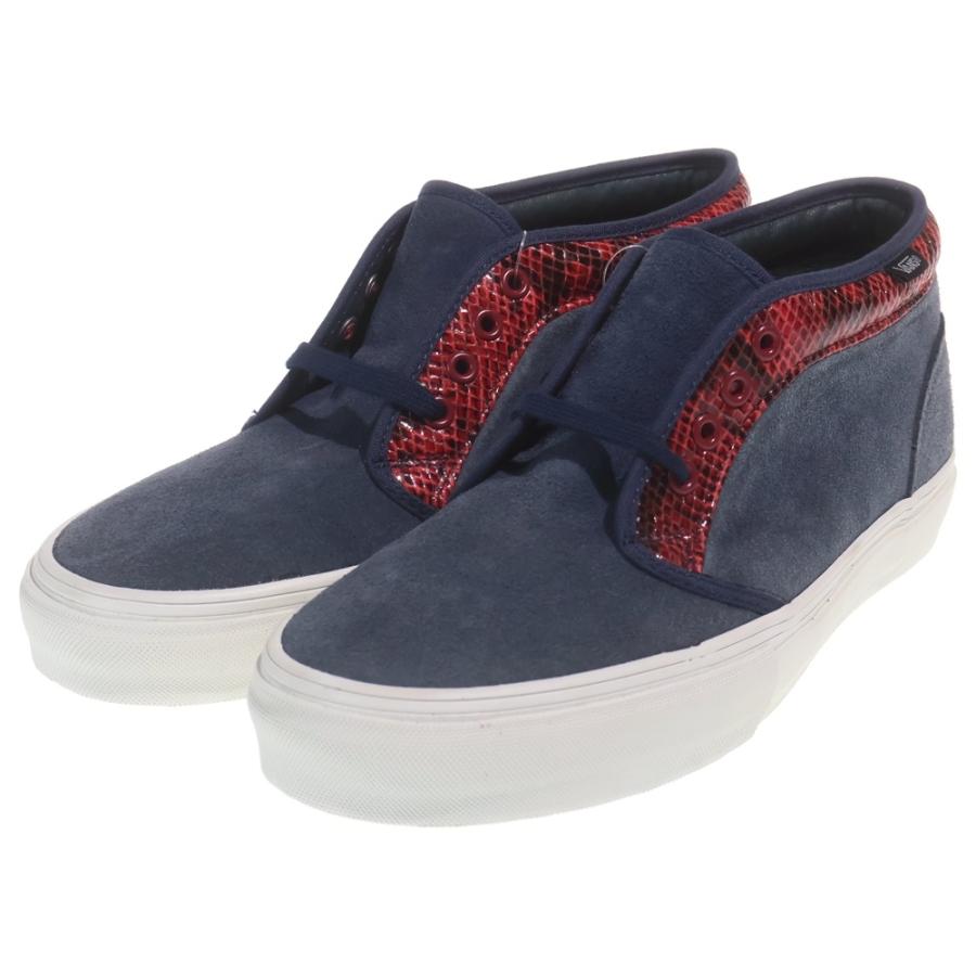 Supreme（シュプリーム） 10SS ×VANS CHUKKA BOOT 95 バンズ チャッカ