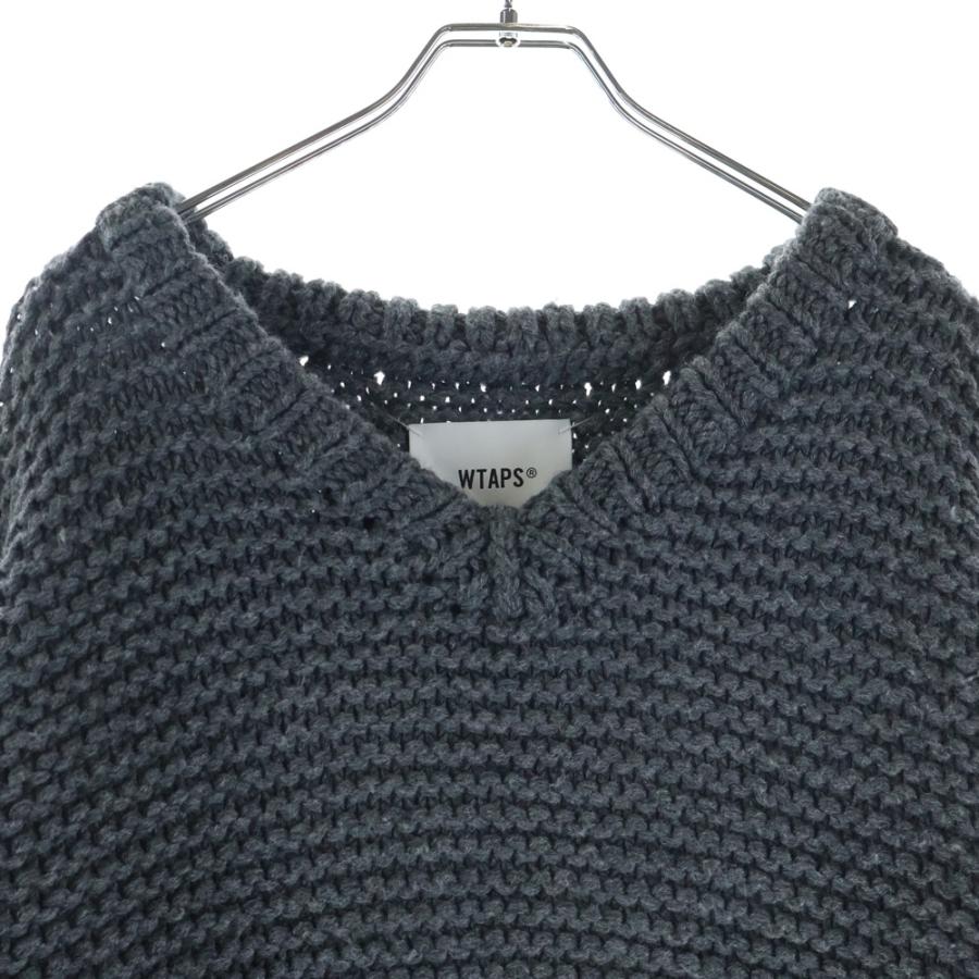 WTAPS（ダブルタップス） 21AW MEDIEVAL SWEATER WOAC メディカル 
