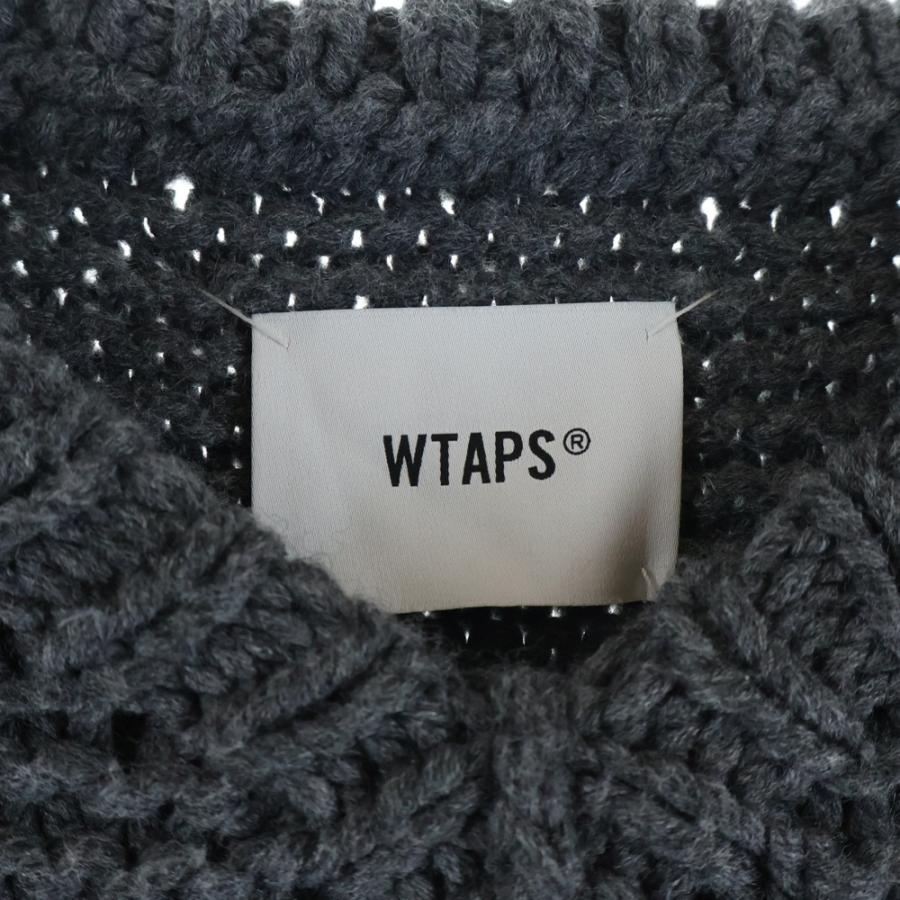 WTAPS（ダブルタップス） 21AW MEDIEVAL SWEATER WOAC メディカル 