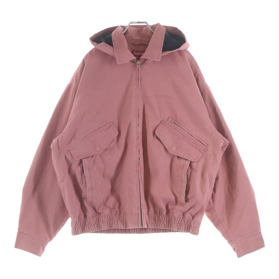 Supreme（シュプリーム） 25AW Hooded Utility Jacket フーデッド