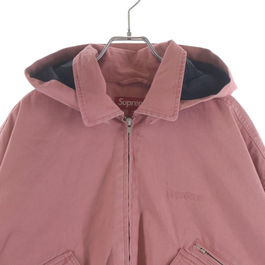 Supreme（シュプリーム） 25AW Hooded Utility Jacket フーデッド