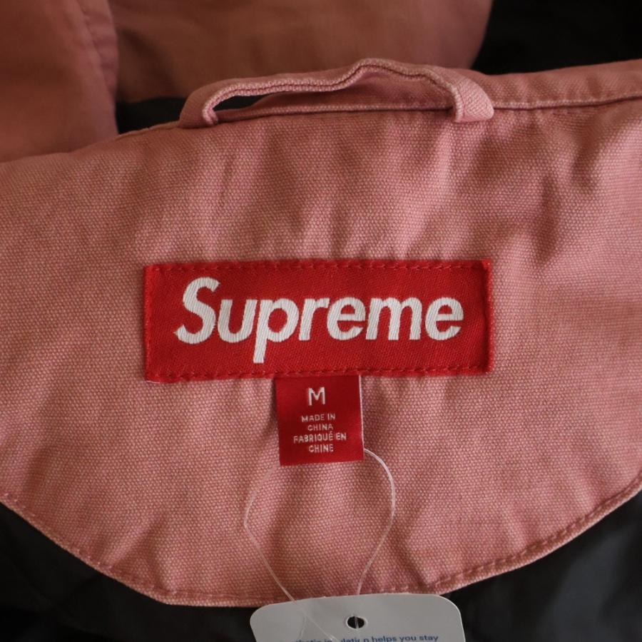 Supreme（シュプリーム） 25AW Hooded Utility Jacket フーデッド