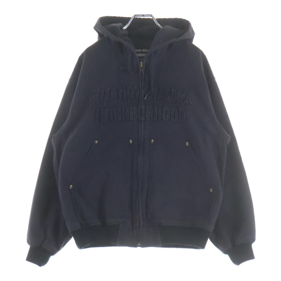 NEIGHBORHOOD（ネイバーフッド） 25SS ×Fucking Awesome Hooded Jacket