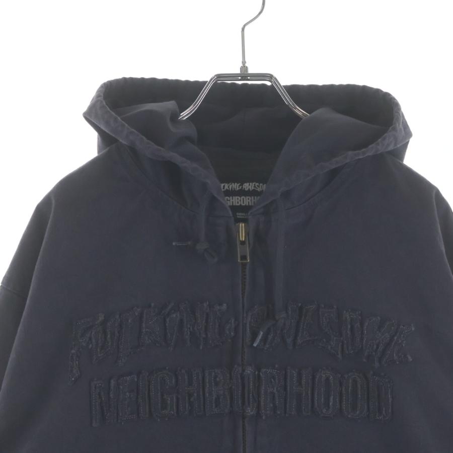 NEIGHBORHOOD（ネイバーフッド） 25SS ×Fucking Awesome Hooded Jacket