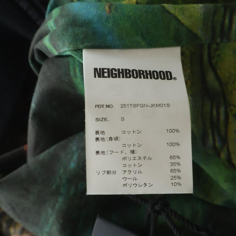 NEIGHBORHOOD（ネイバーフッド） 25SS ×Fucking Awesome Hooded Jacket