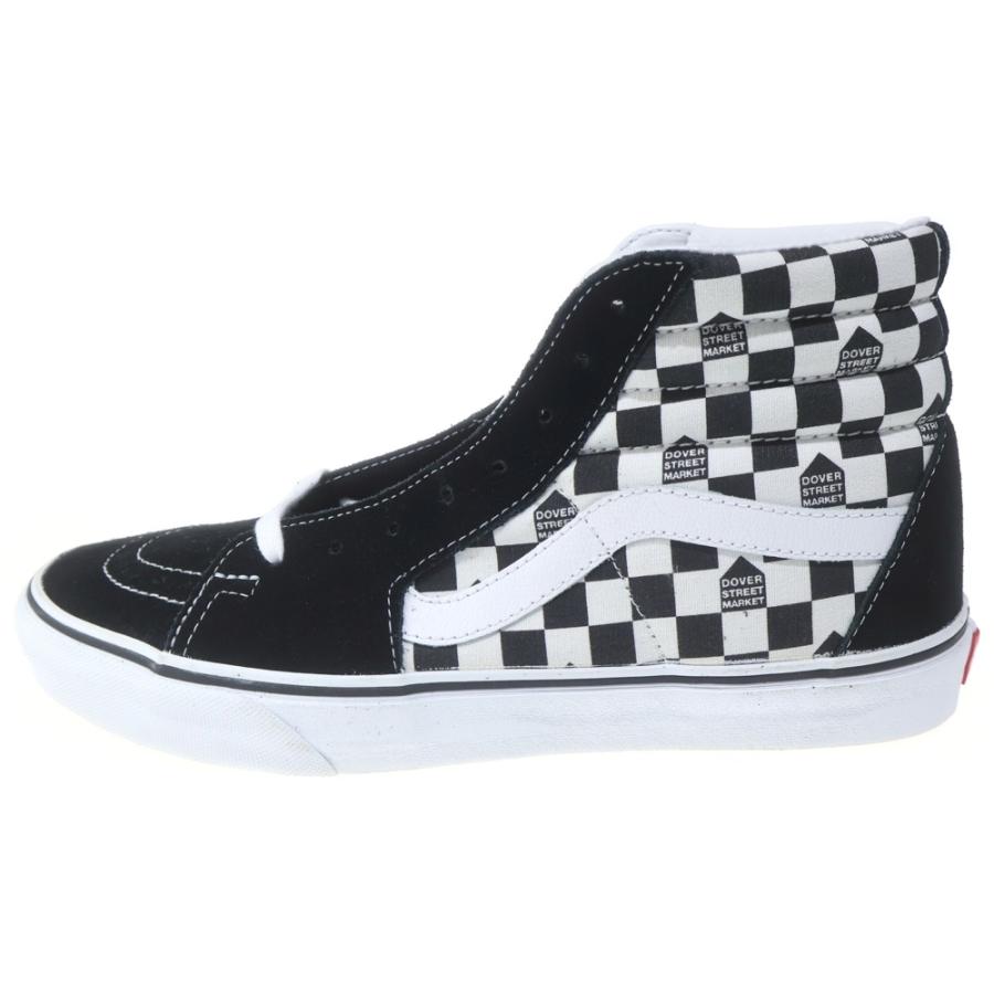 VANS（ヴァンズ） × ドーバーストリートマーケット スケートハイ 