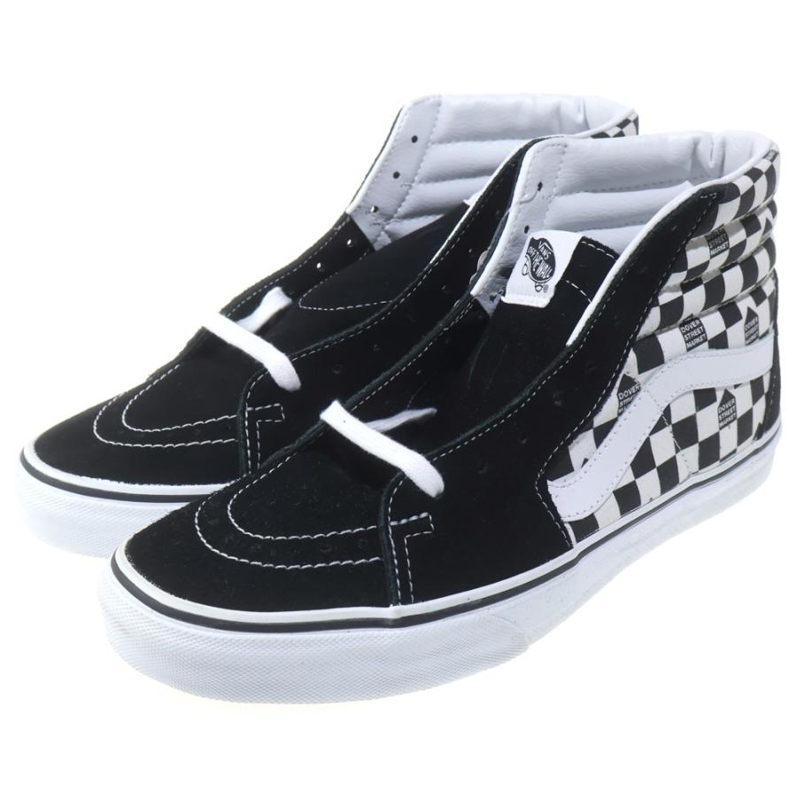 VANS（ヴァンズ） × ドーバーストリートマーケット スケートハイ