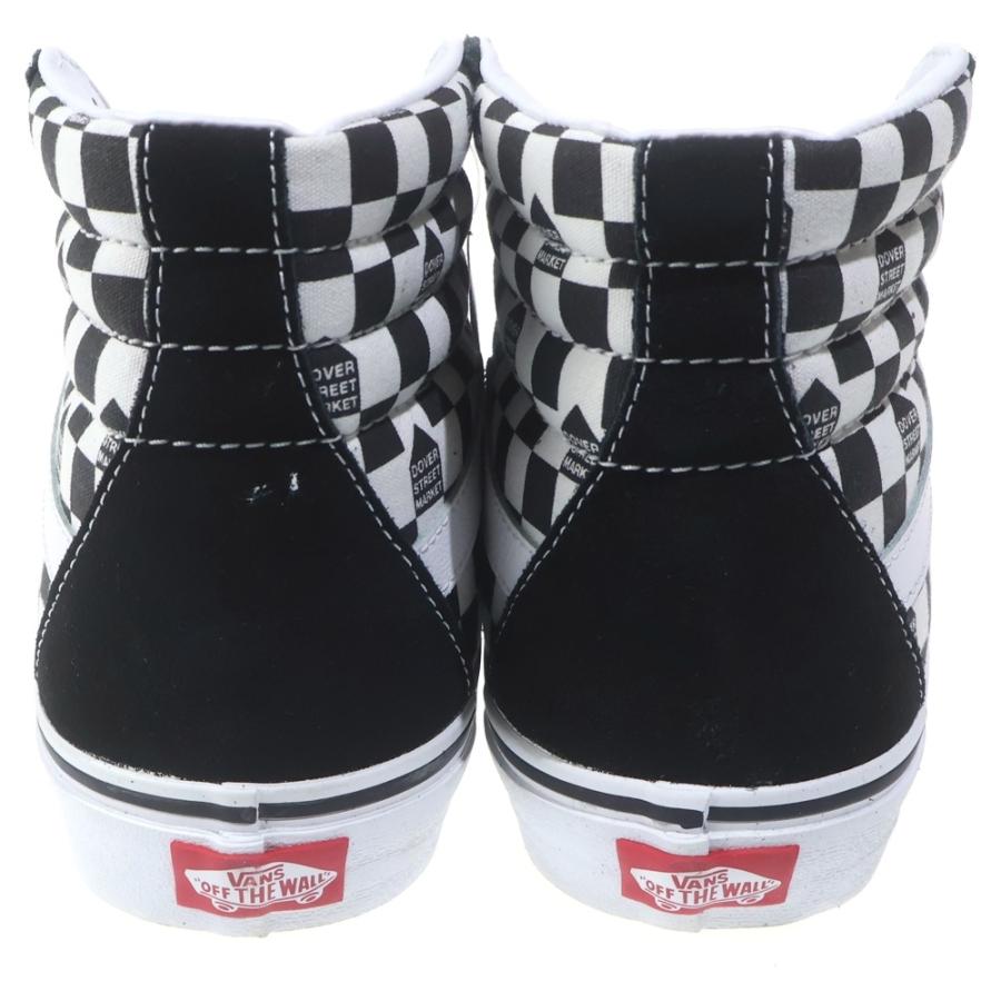 VANS（ヴァンズ） × ドーバーストリートマーケット スケートハイ