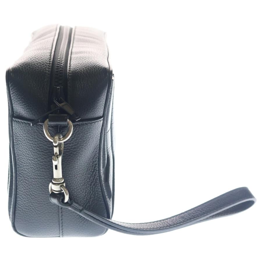 BALENCIAGA バレンシアガ Car Toiletry Pouch カー トイレタリー ポーチ セカンドクラッチバッグ ブラック 702498 BALENCIAGA（バレンシアガ） Car Toiletry Pouch カー トイレタリー