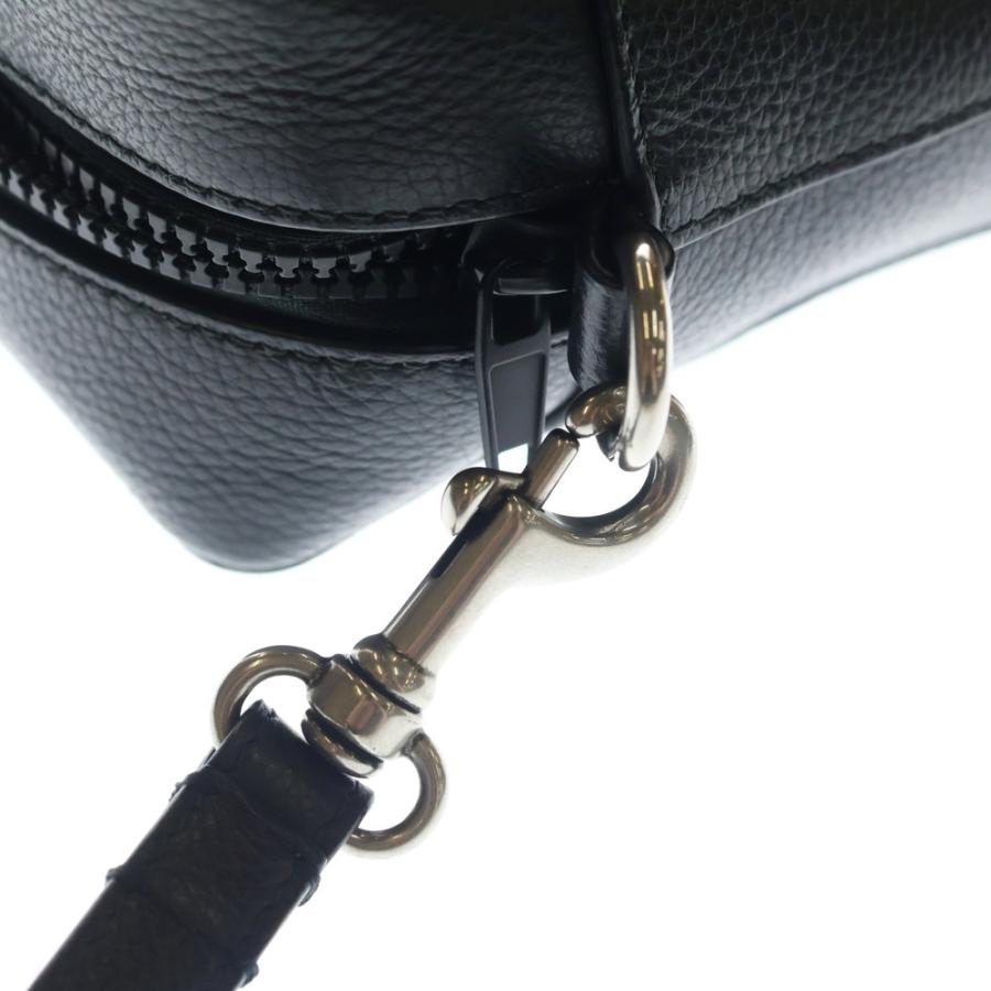 BALENCIAGA バレンシアガ Car Toiletry Pouch カー トイレタリー ポーチ セカンドクラッチバッグ ブラック 702498 BALENCIAGA（バレンシアガ） Car Toiletry Pouch カー トイレタリー