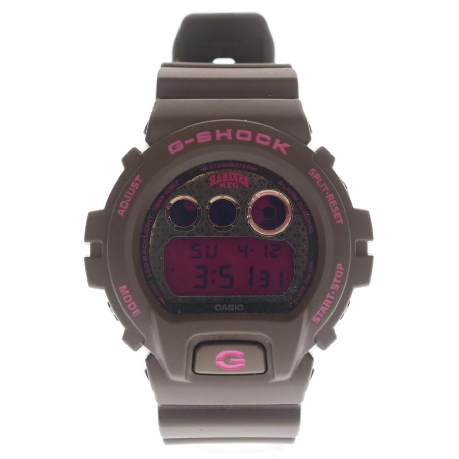 CASIO（カシオ） ×HARDIES NYC ハーディーズ ウォッチ 腕時計 DW