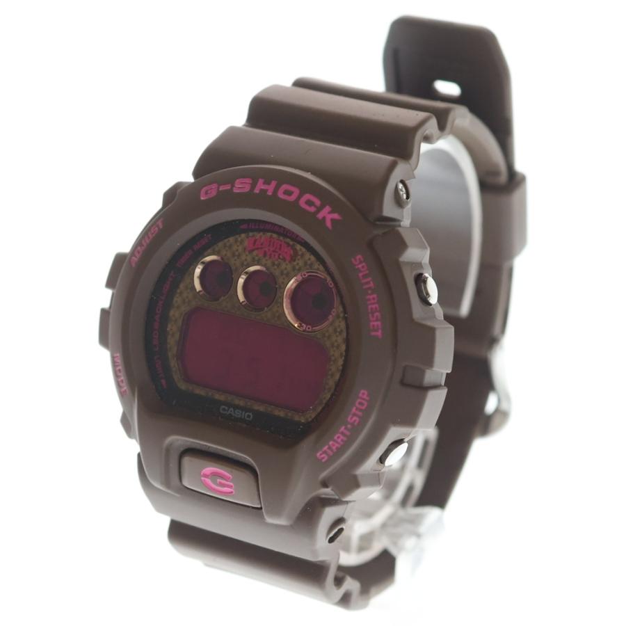 CASIO（カシオ） ×HARDIES NYC ハーディーズ ウォッチ 腕時計 DW