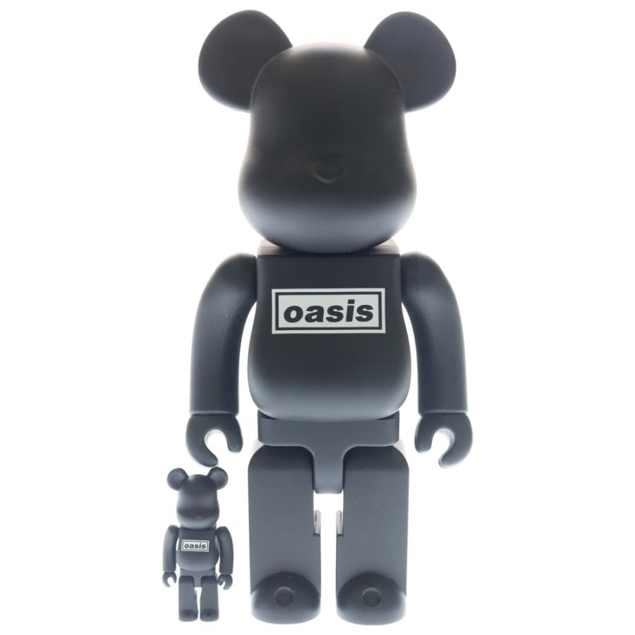 MEDICOM TOY（メディコム・トイ） ×OASIS BE@RBRICK 400% 100 