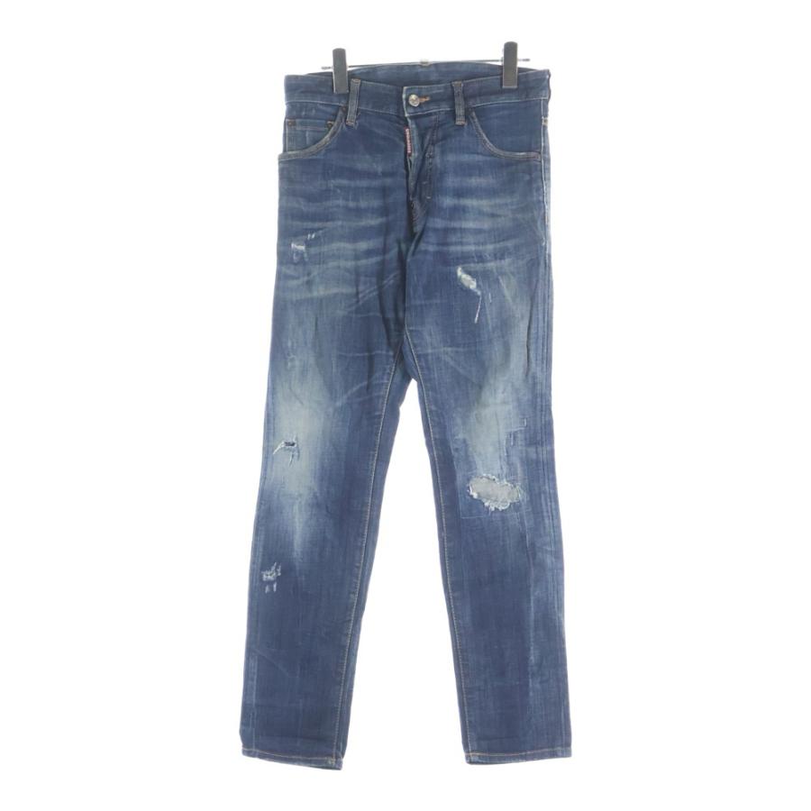 DSQUARED2（ディースクエアード） 16AW COOL GUY JEAN クールガイ