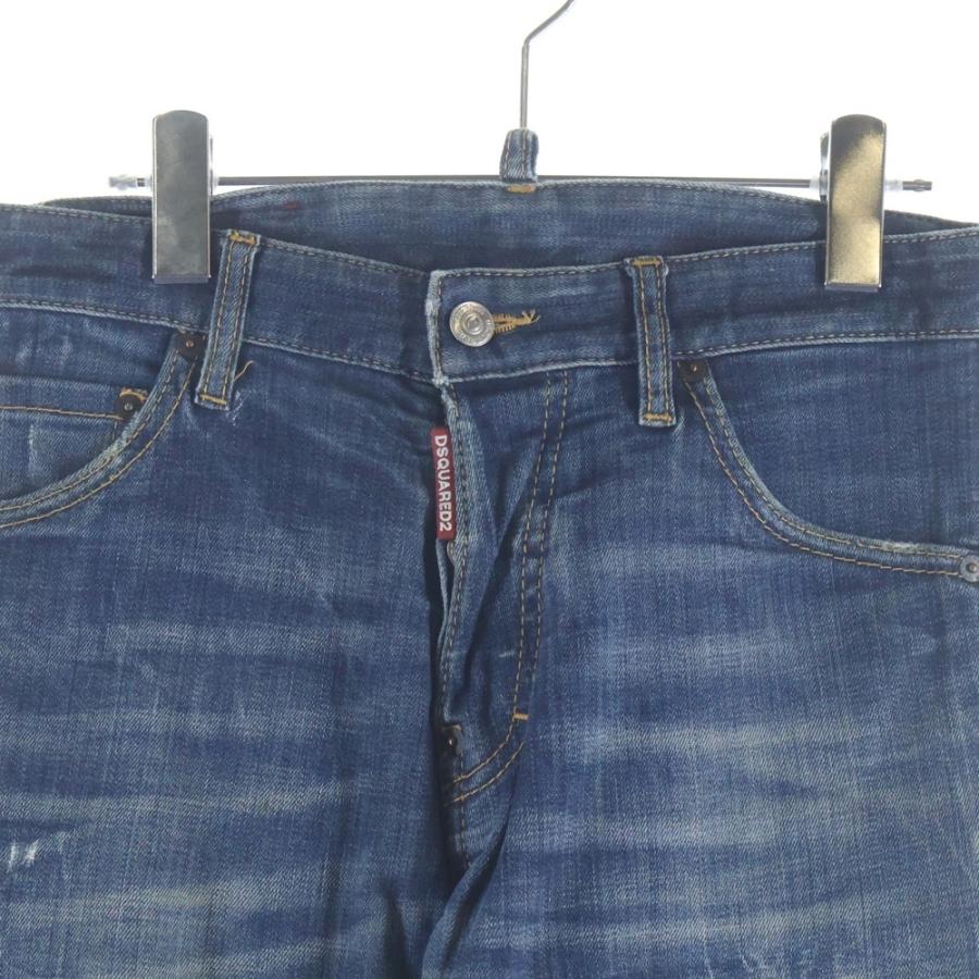 DSQUARED2（ディースクエアード） 16AW COOL GUY JEAN クールガイ