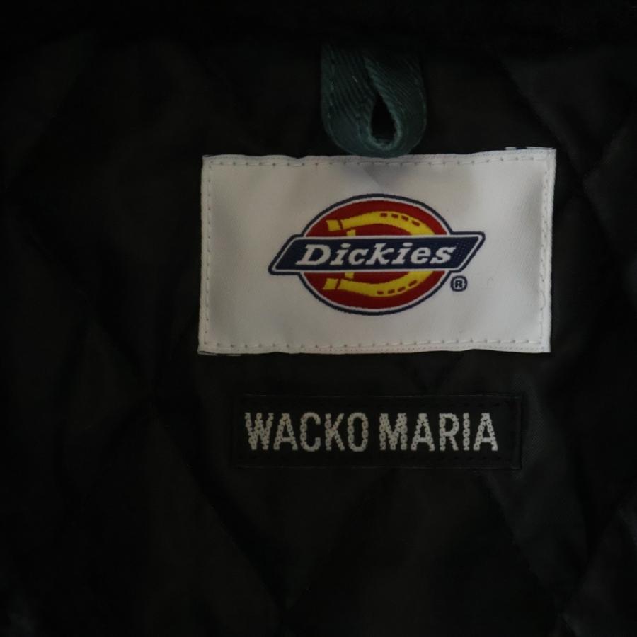 WACKO MARIA（ワコマリア） 25AW ×DICKIES WORK JACKET ディッキーズ