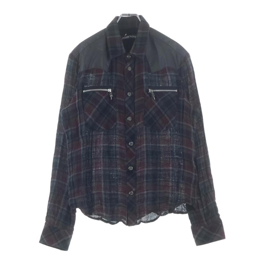 CHROME HEARTS（クロムハーツ） WESTN ウエスタン ダガージップバック
