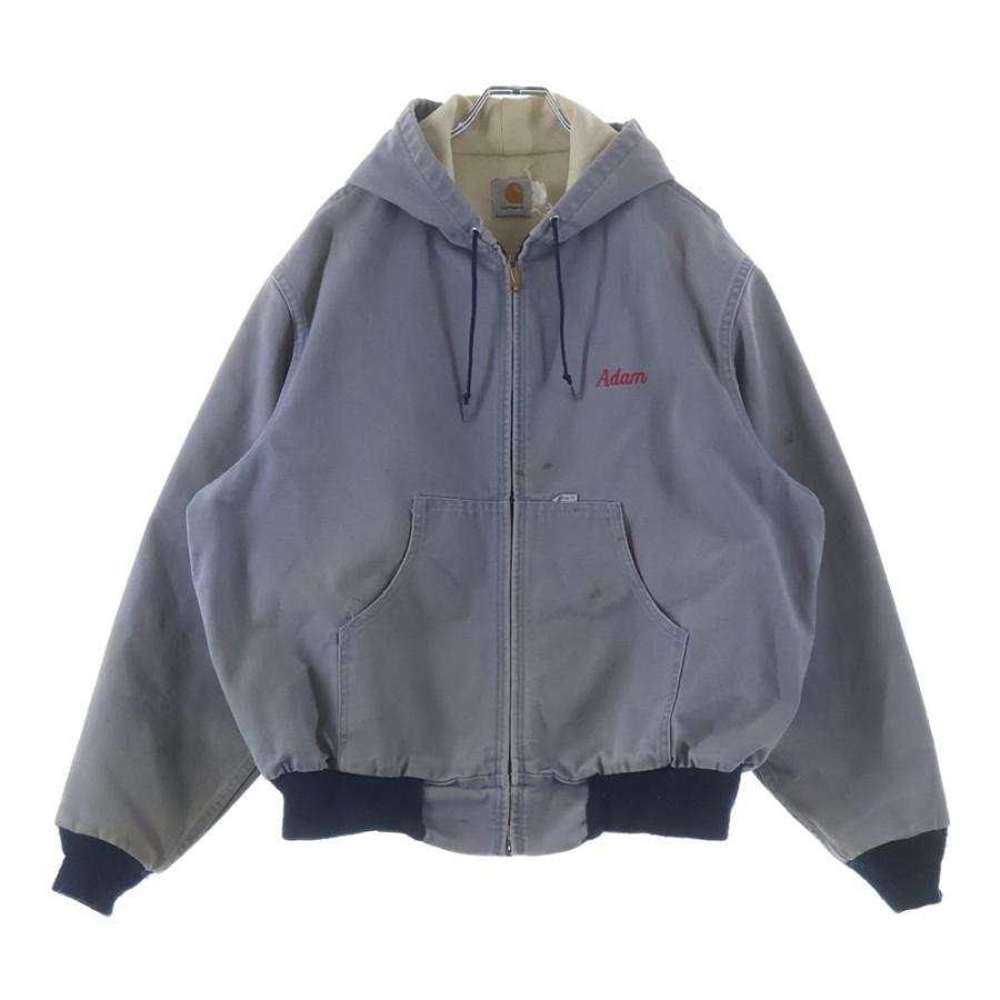 Carhartt（カーハート） 80-90S VINTAGE ACTIVE JACKET フロントネーム