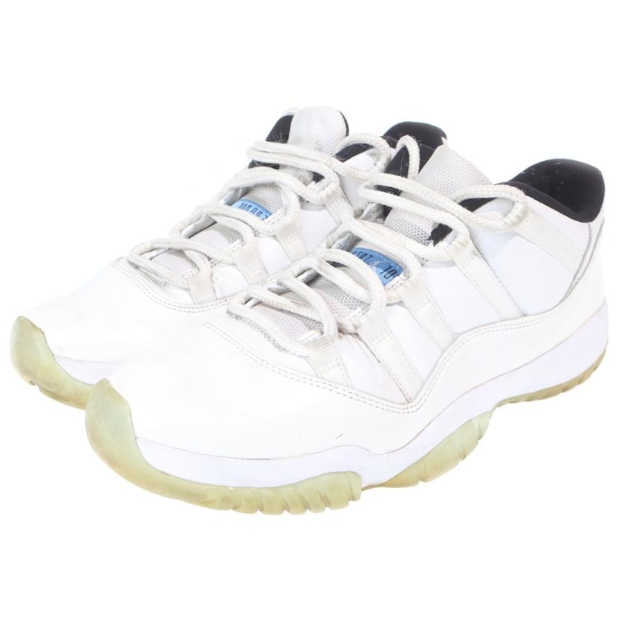 NIKE（ナイキ） AIR JORDAN 11 RETRO LOW LEGEND BLUE エアジョーダン 