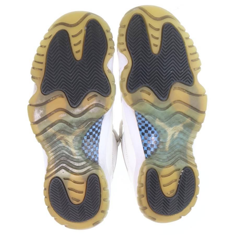 NIKE（ナイキ） AIR JORDAN 11 RETRO LOW LEGEND BLUE エアジョーダン 