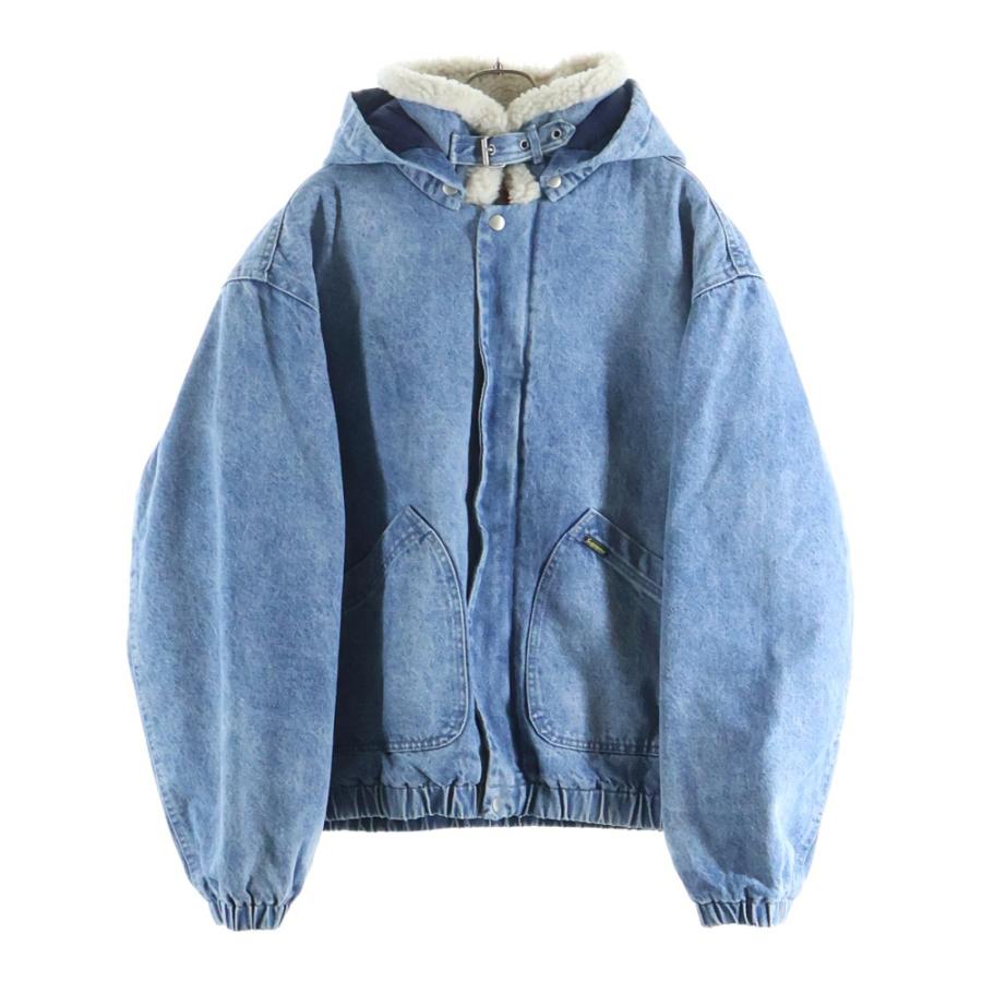 Supreme（シュプリーム） 24AW Faux Shearling Lined Bomber Jacket