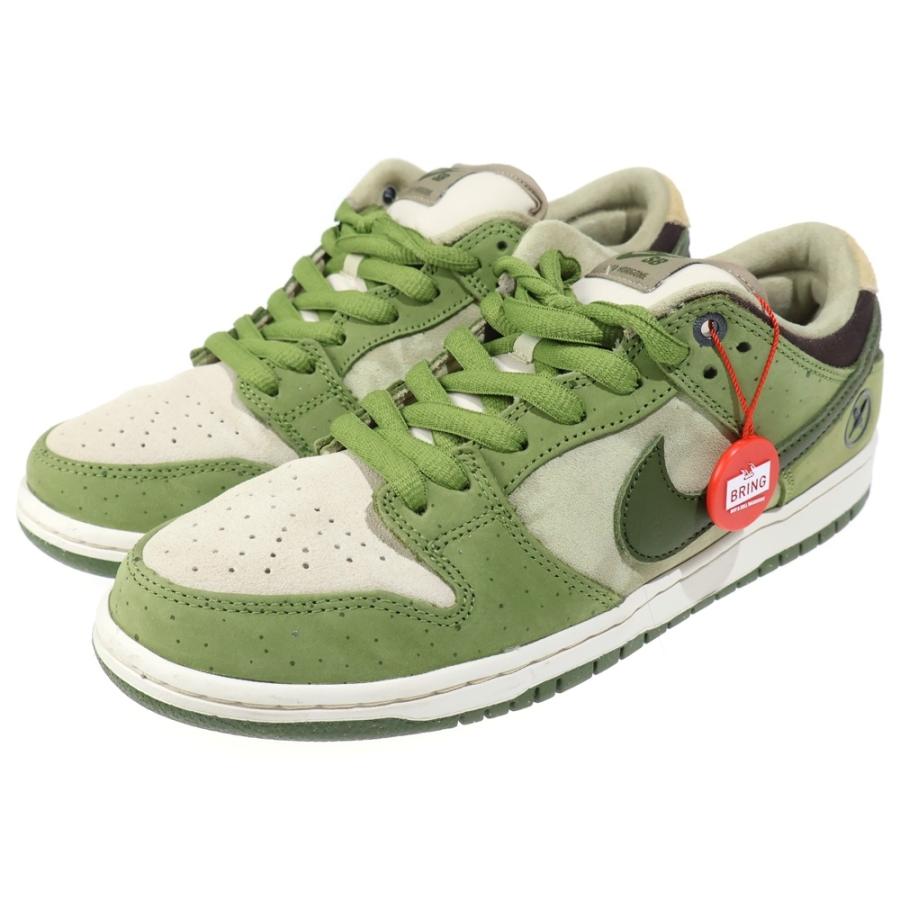 Nike SB NIKE ナイキエスビー ×YUTO HORIGOME DUNK LOW PRO 堀米雄斗 