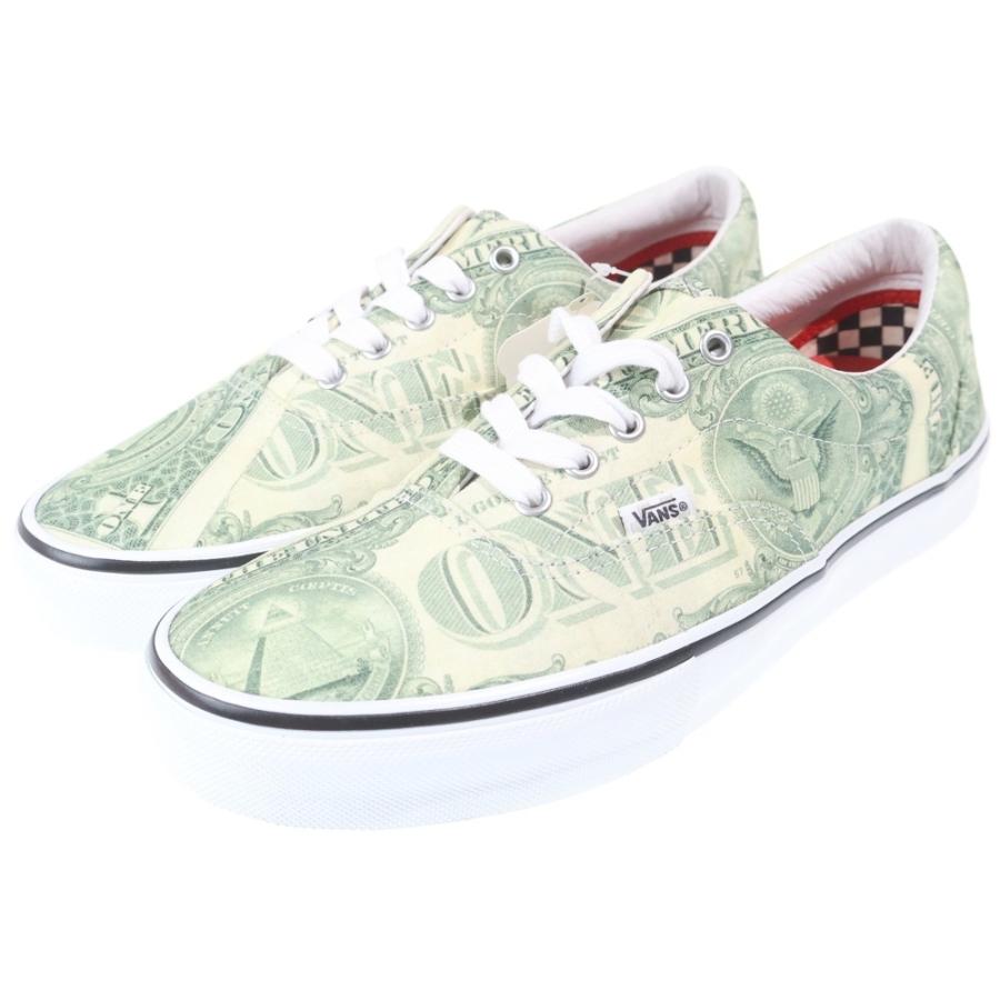 Supreme（シュプリーム） 23SS ×VANS Dollar Era バンズ ドル エラ