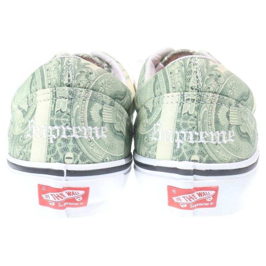 Supreme（シュプリーム） 23SS ×VANS Dollar Era バンズ ドル エラ